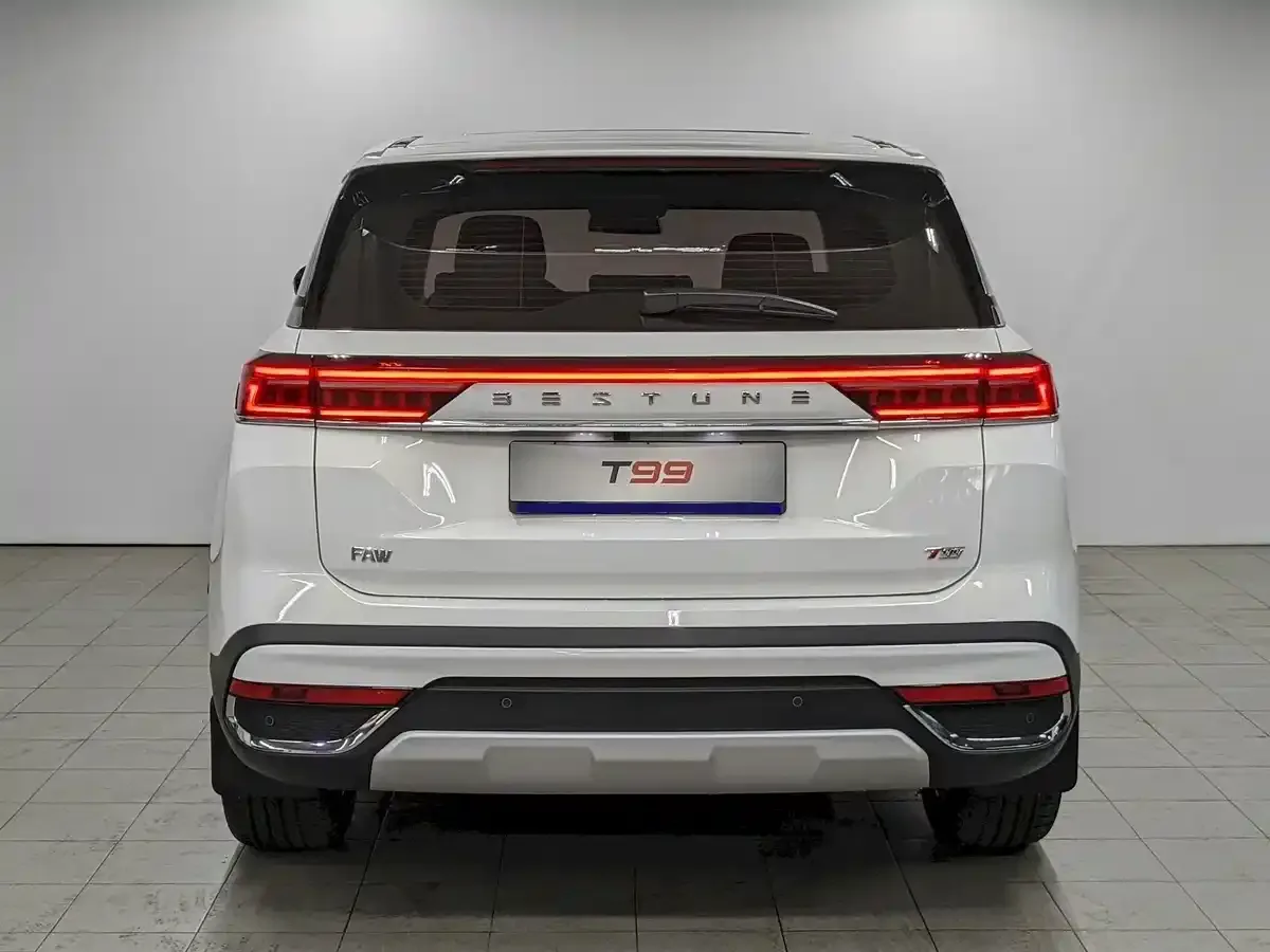 FAW Bestune T99