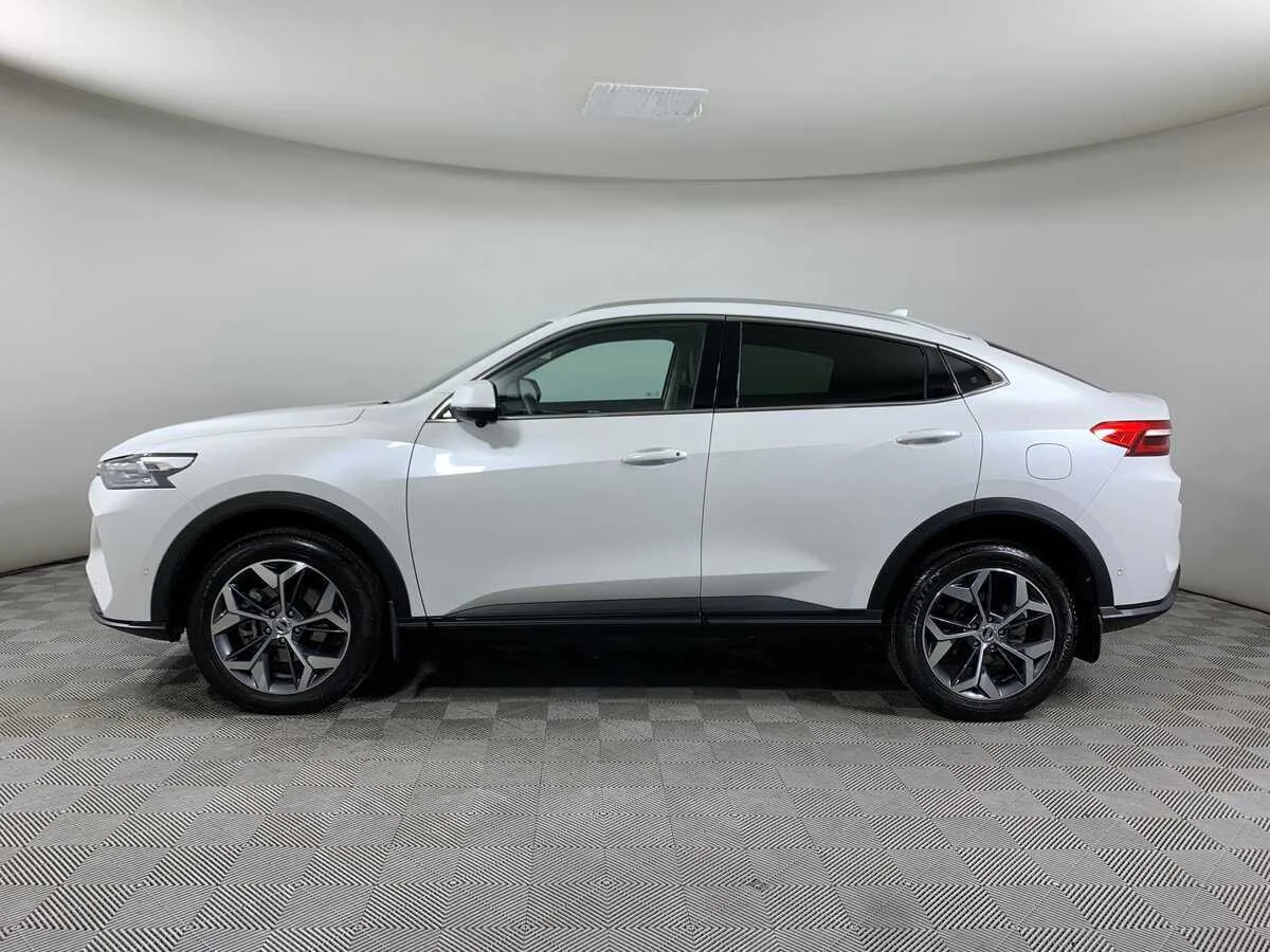 Haval F7x