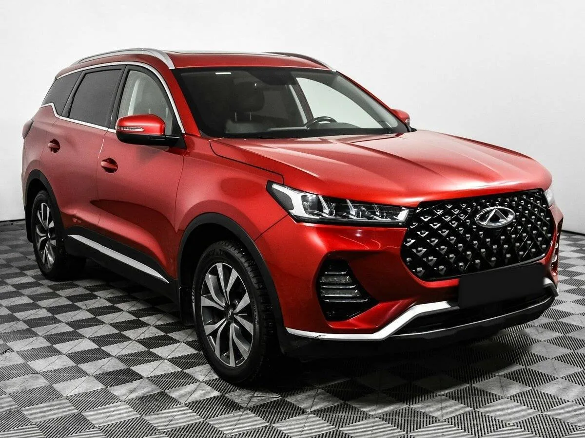 Chery Tiggo 7 Pro