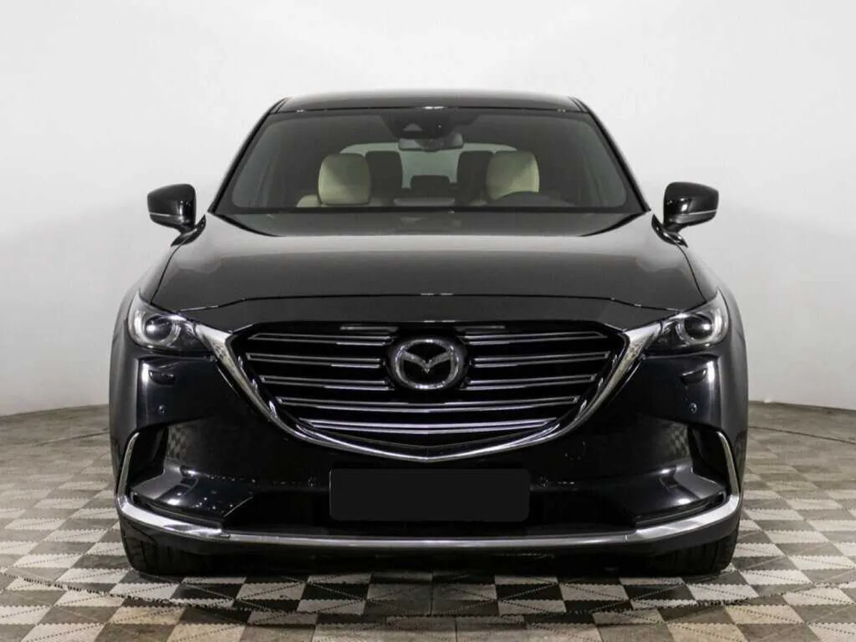 Mazda Cx 9