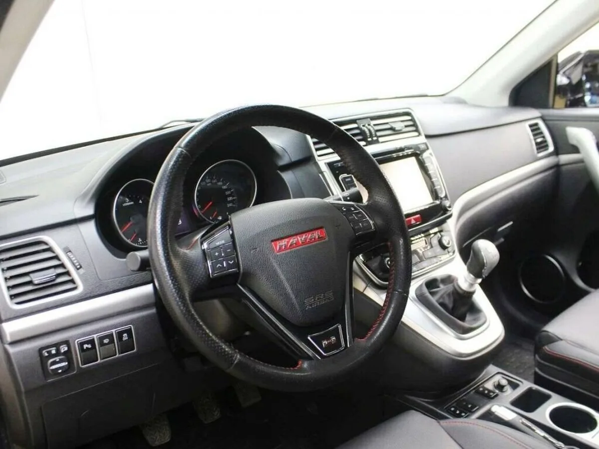 Haval H6