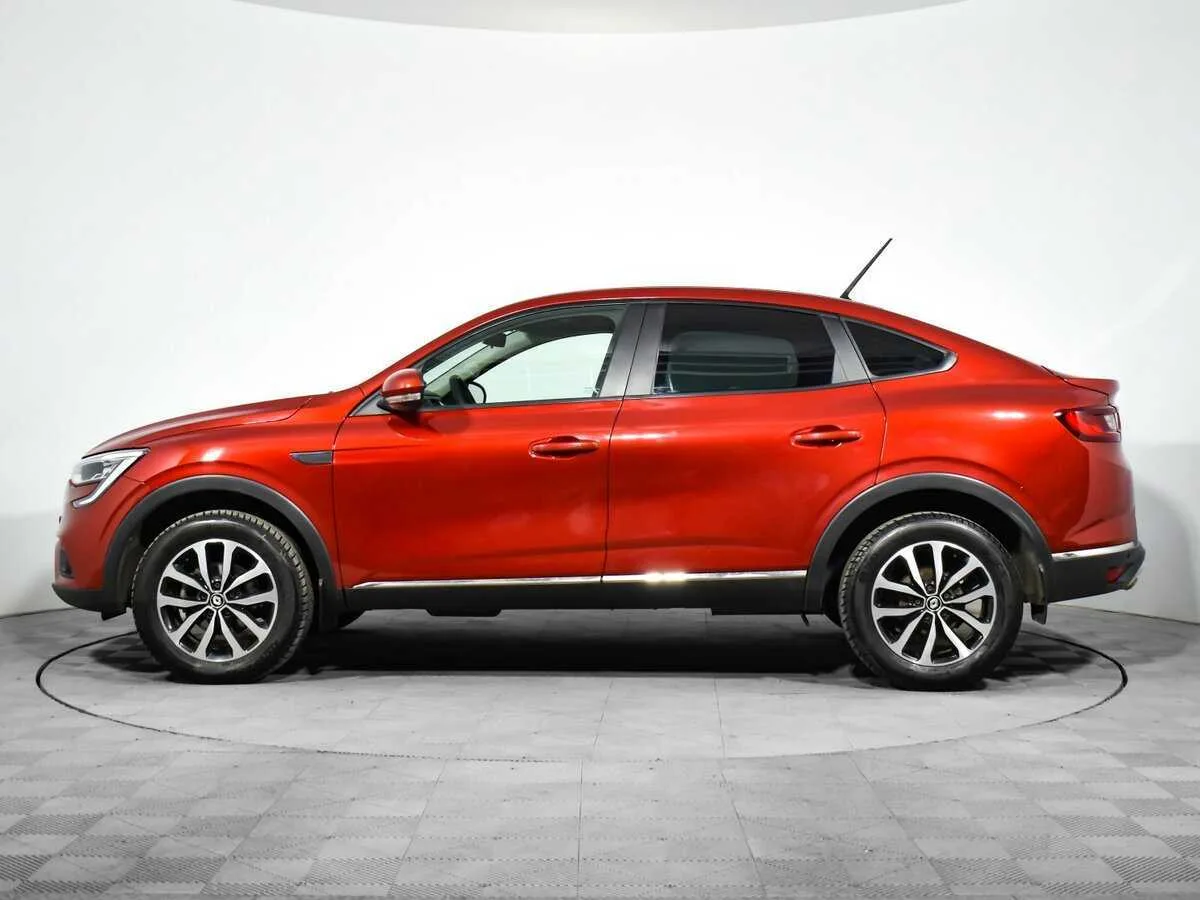 Renault Arkana