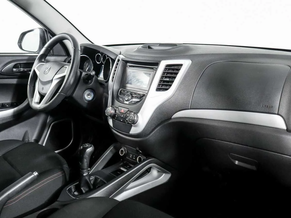 Changan CS35