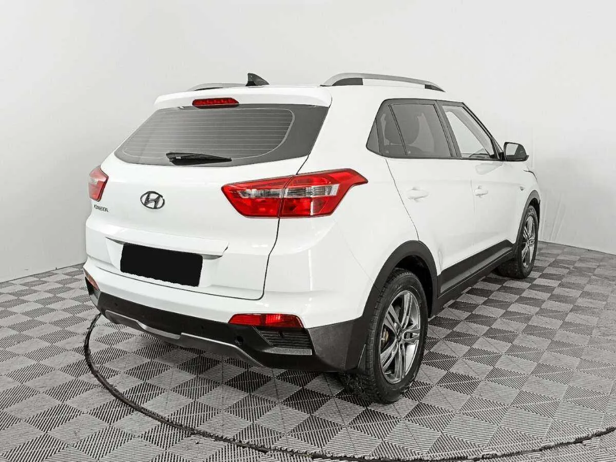 Hyundai Creta