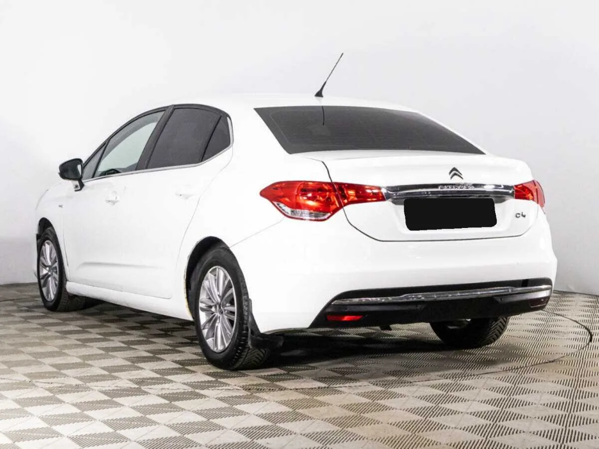 Citroen C4