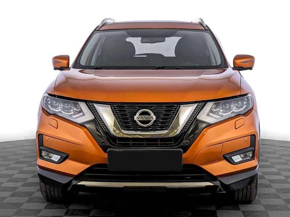 Nissan X Trail