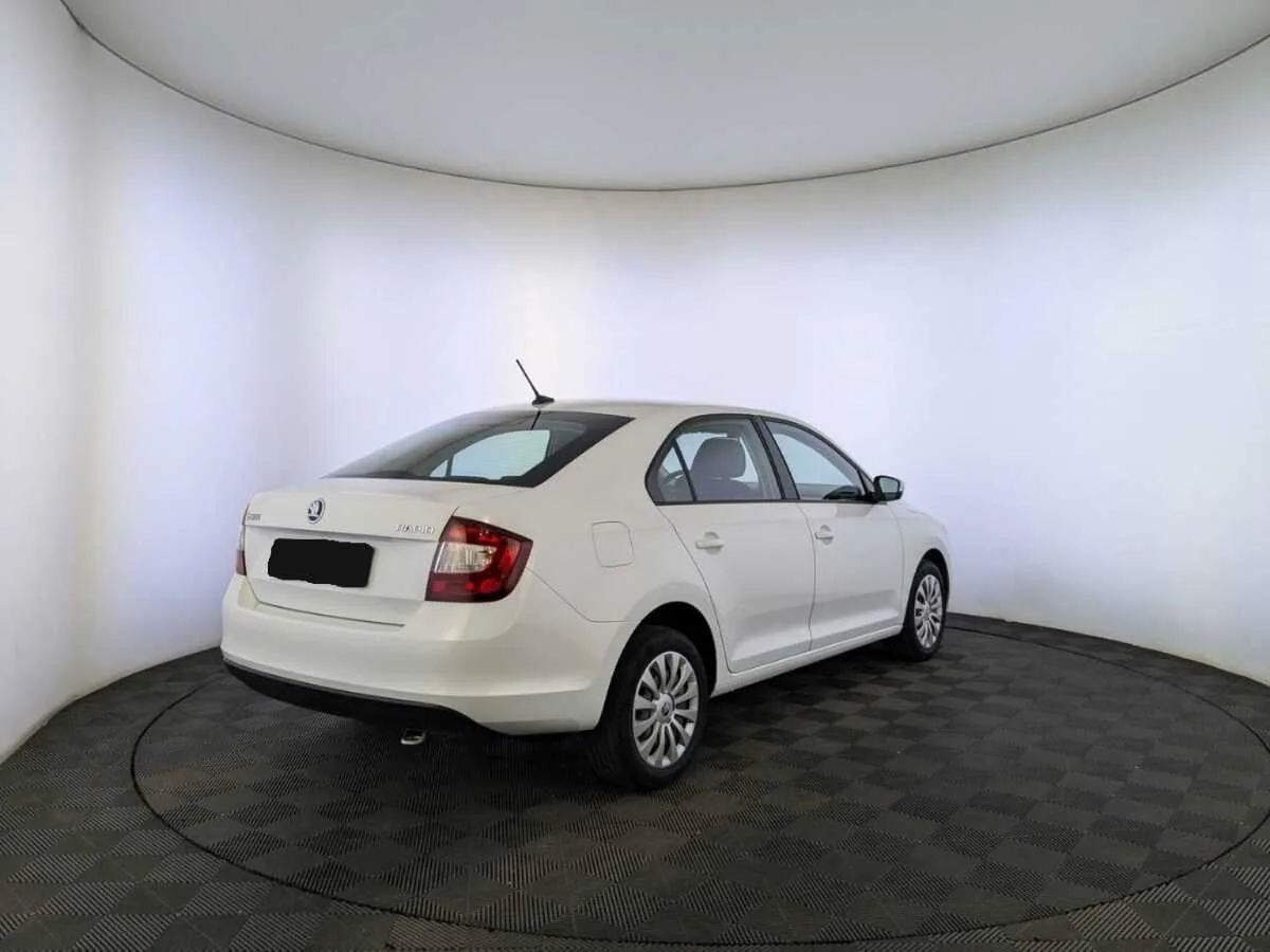 Skoda Rapid