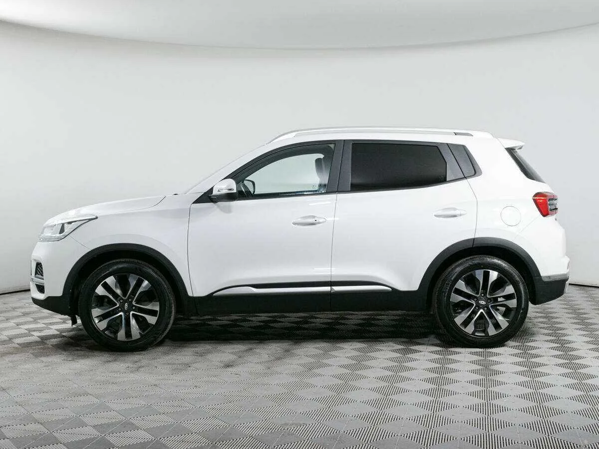 Chery Tiggo 4