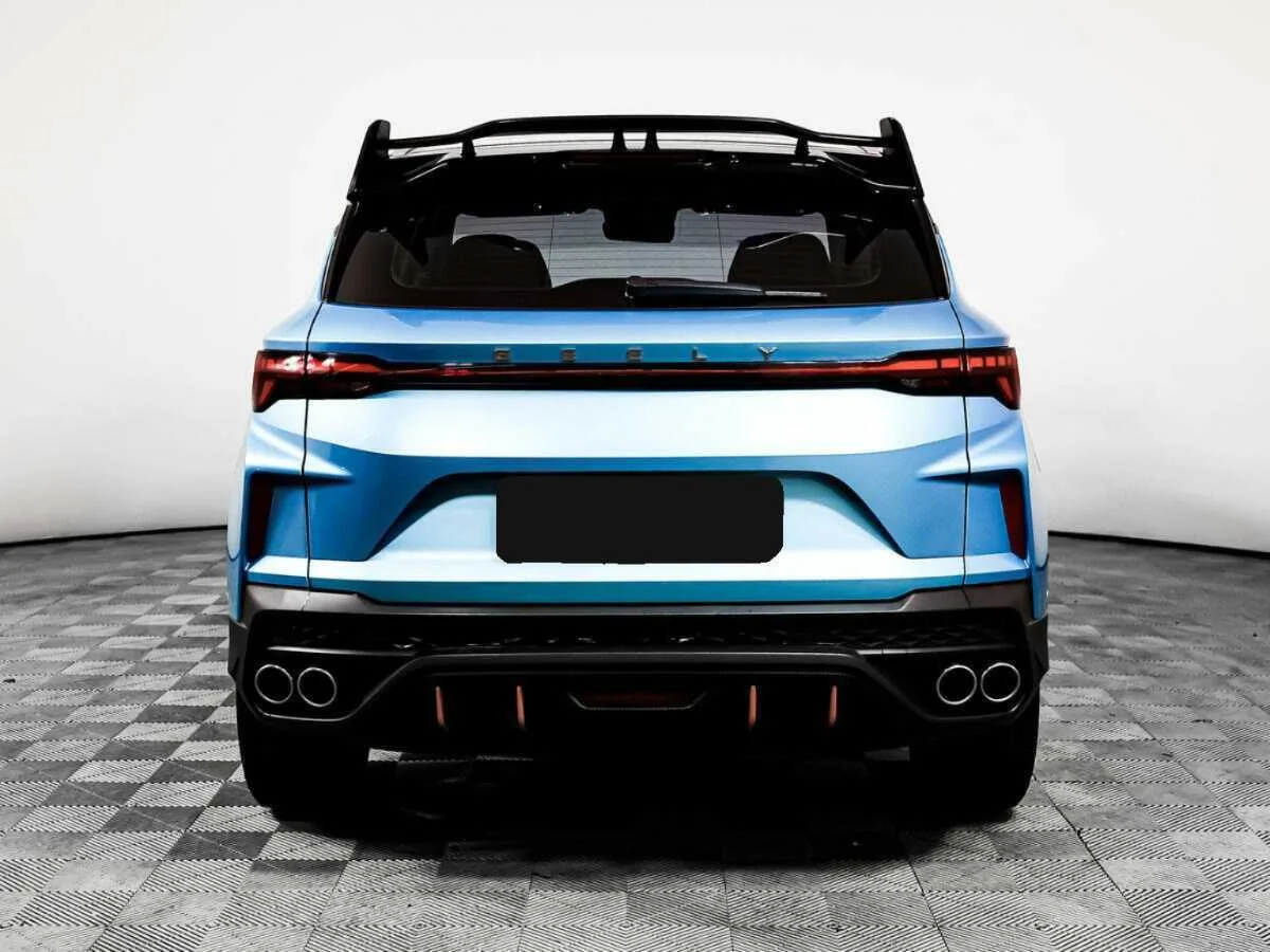 Geely Coolray