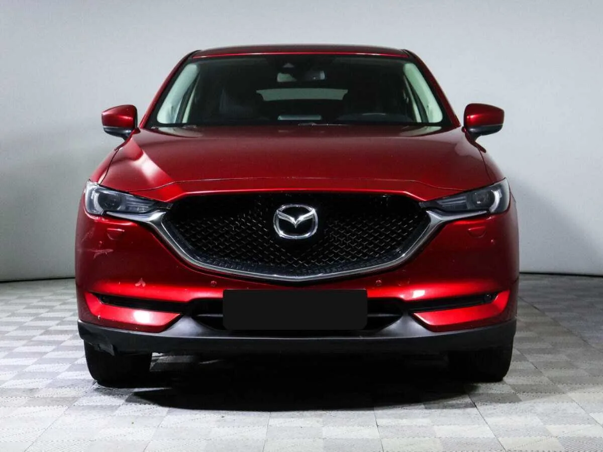 Mazda Cx 5