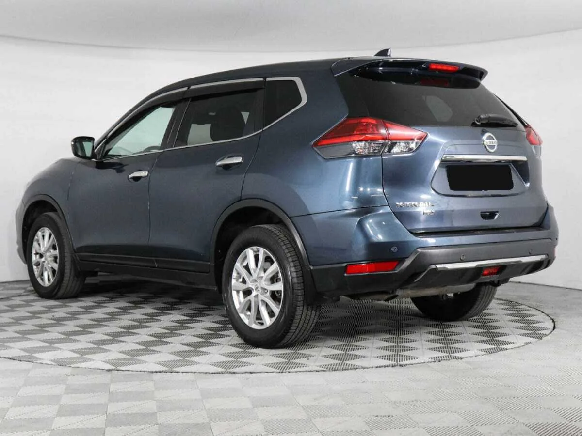 Nissan X Trail
