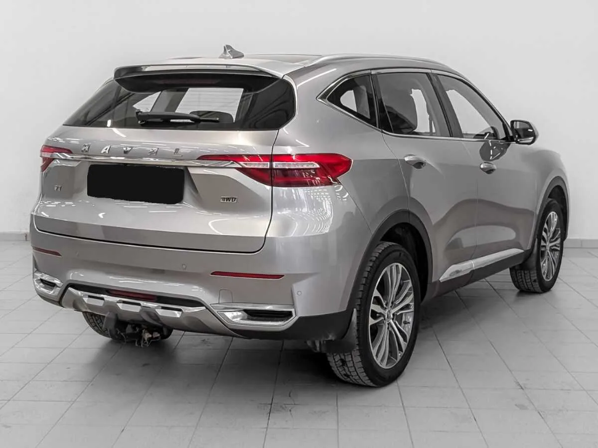 Haval F7