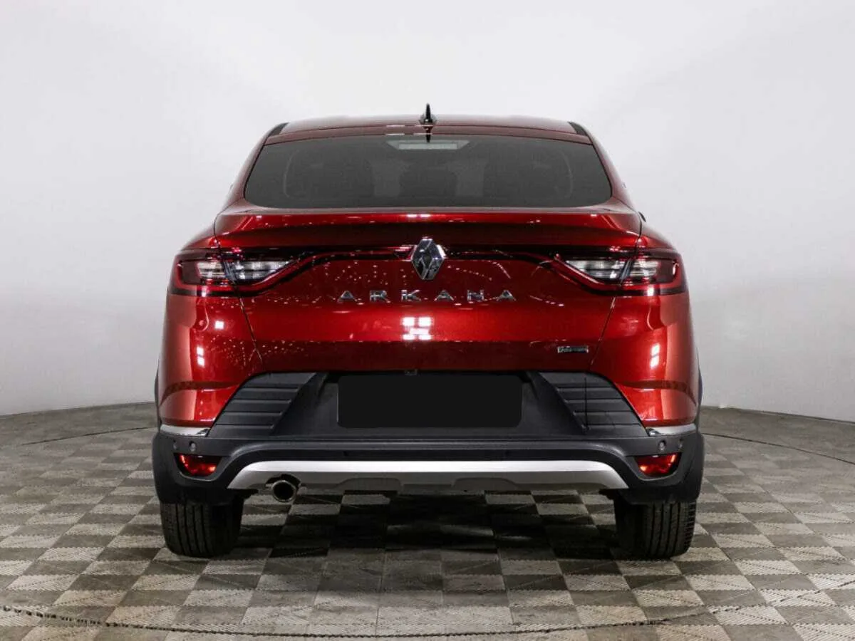 Renault Arkana