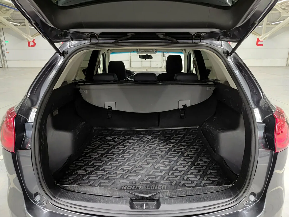 Mazda Cx 5