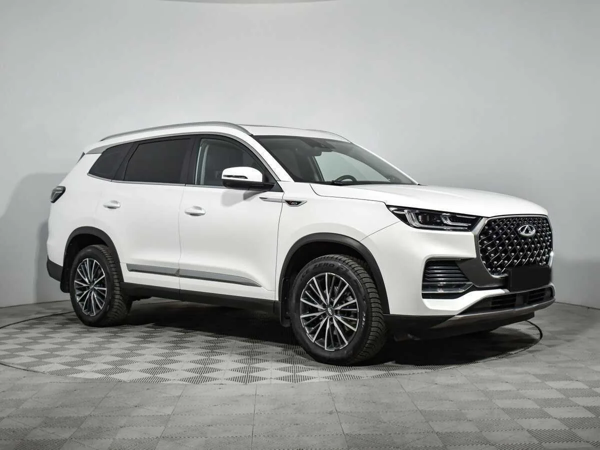 Chery Tiggo 8 Pro Max