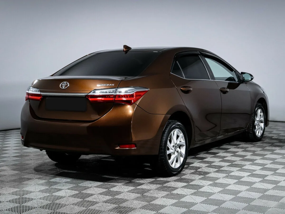 Toyota Corolla