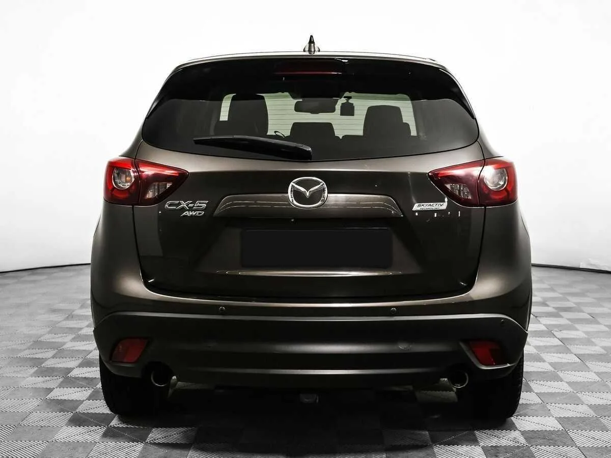 Mazda Cx 5