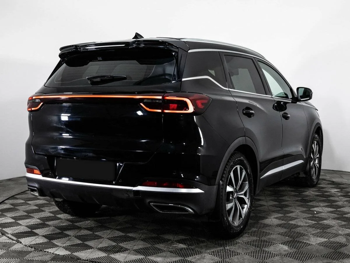 Chery Tiggo 7 Pro Max