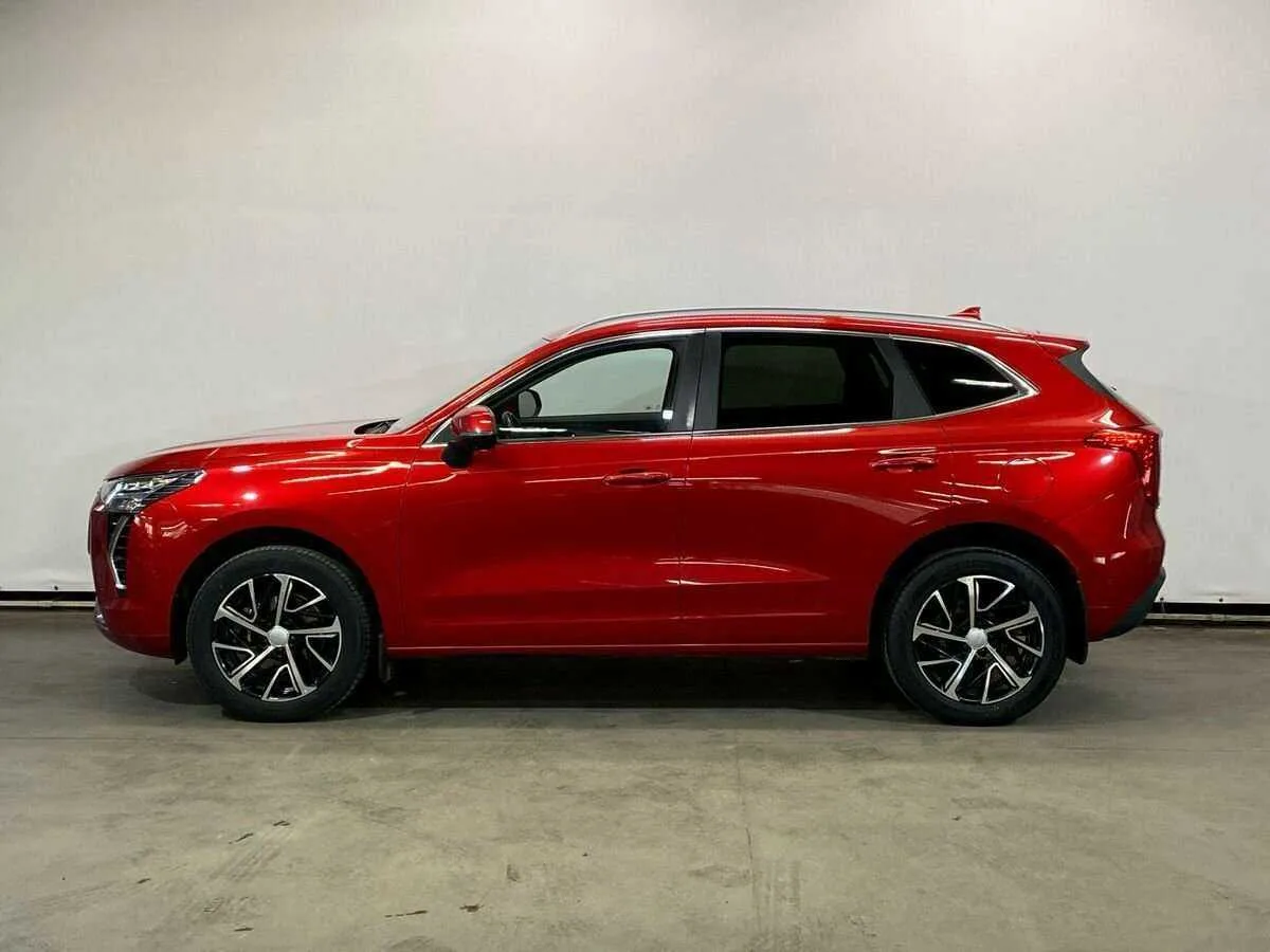 Haval Jolion