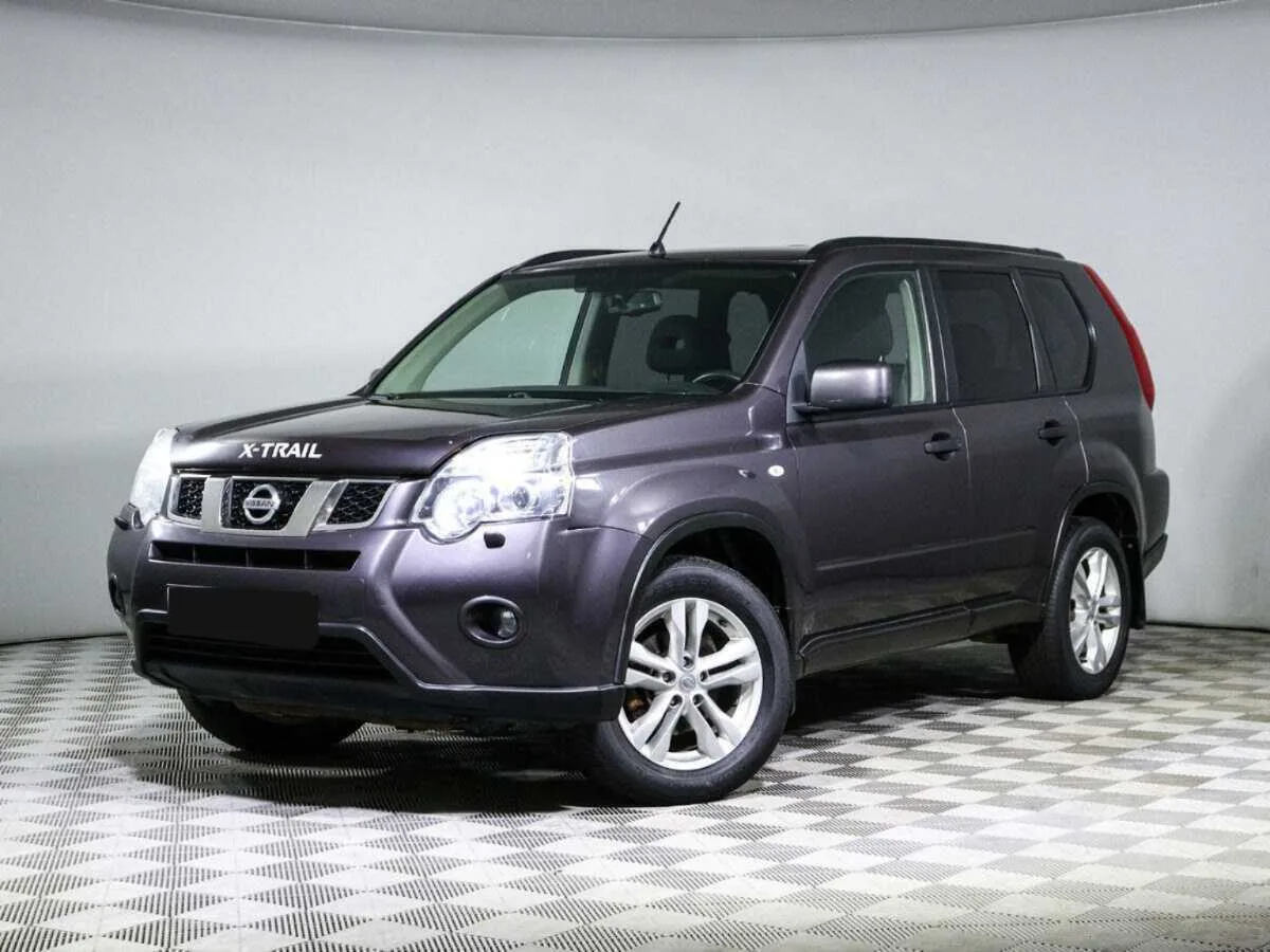 Nissan X Trail