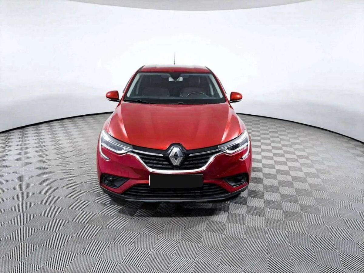 Renault Arkana