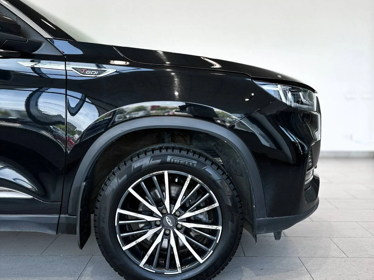 Chery Tiggo 8 Pro Max