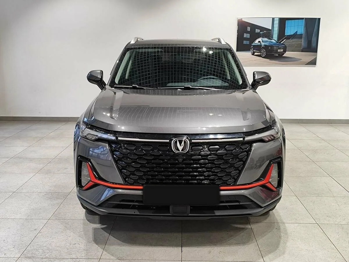 Changan CS35 Plus