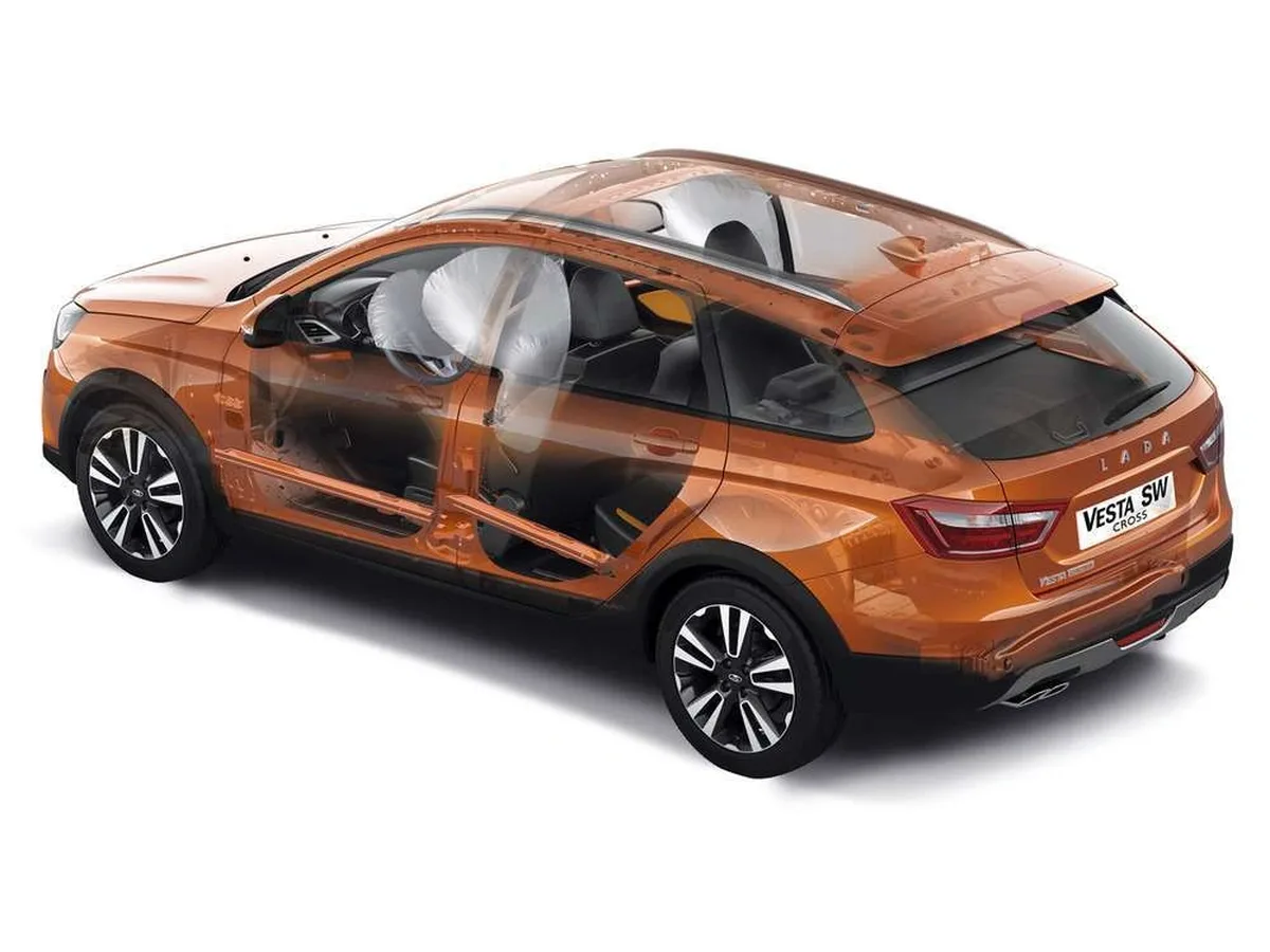LADA (ВАЗ) Vesta