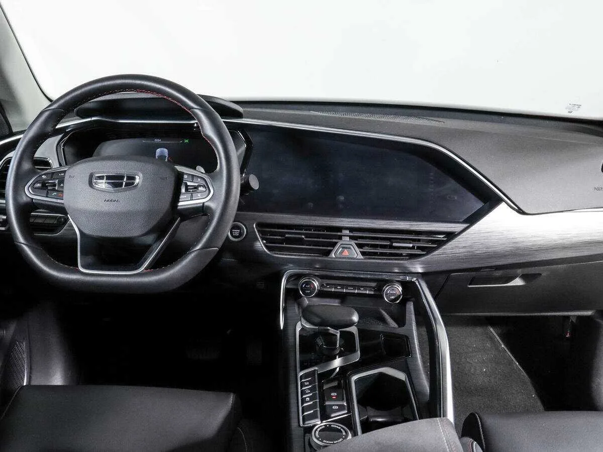 Geely Tugella