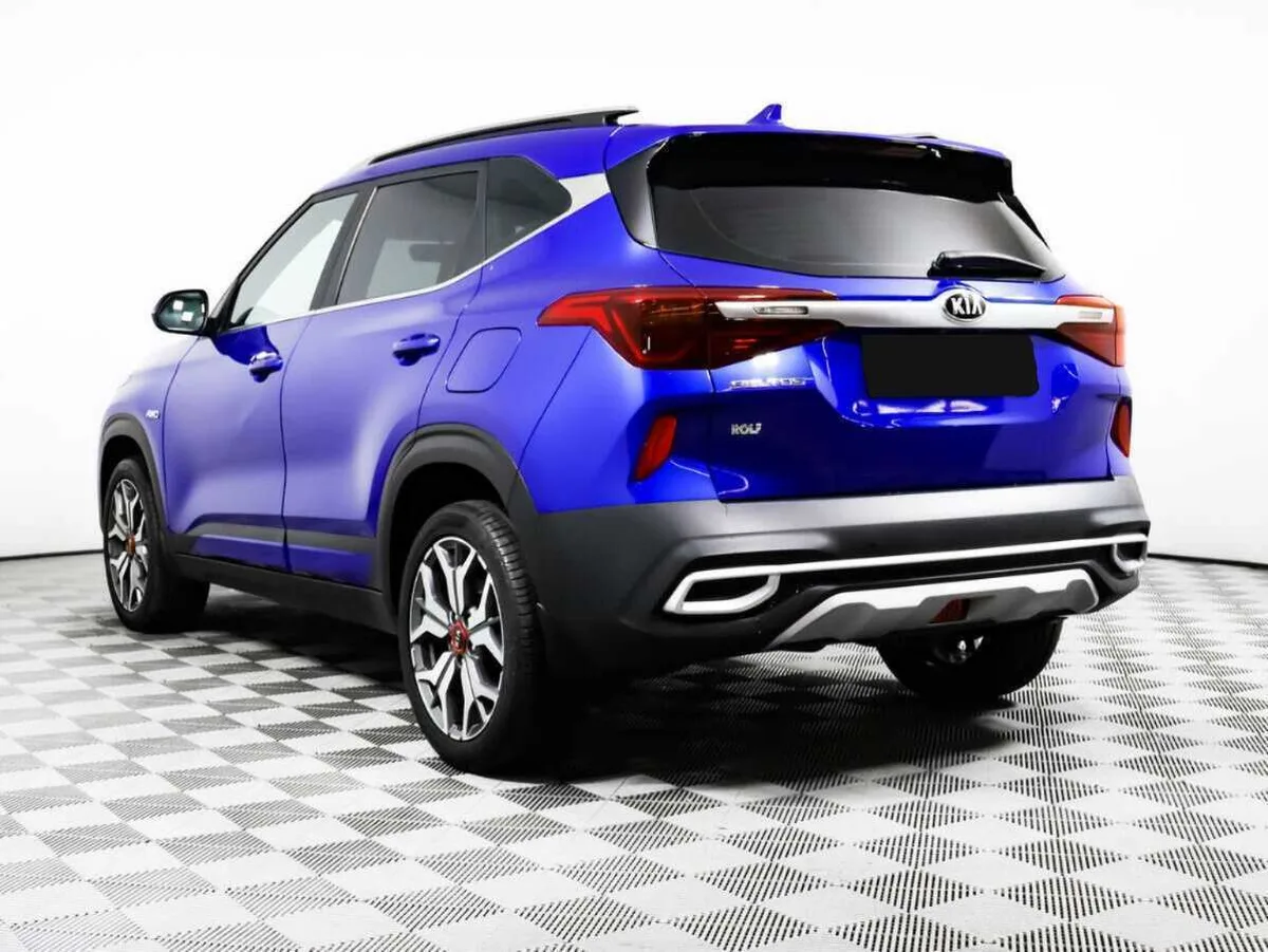 Kia Seltos