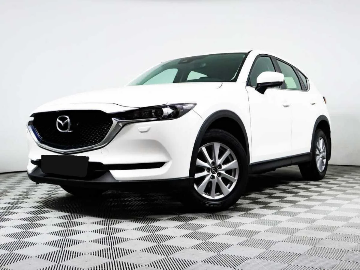Mazda Cx 5