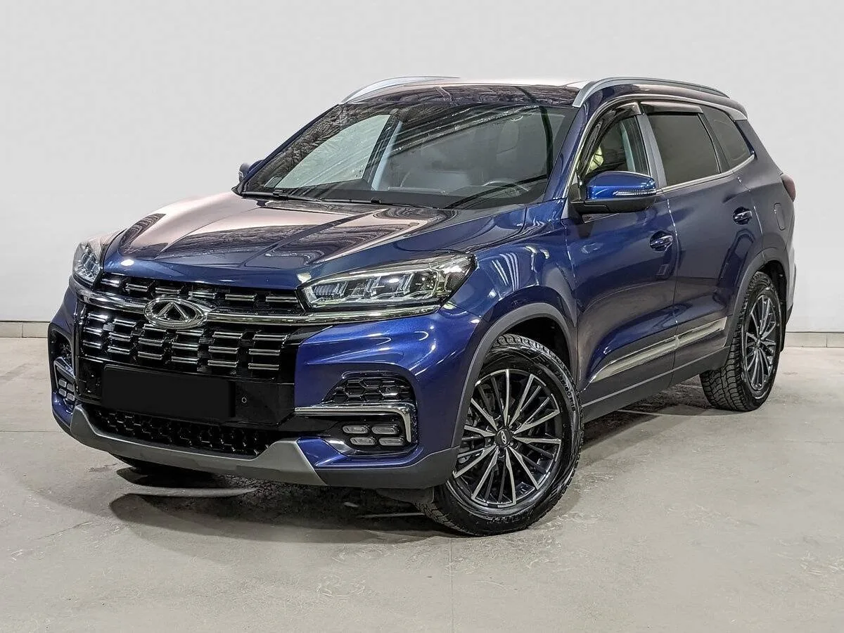 Chery Tiggo 8