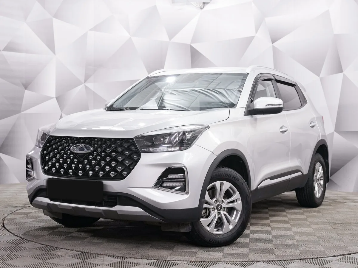 Chery Tiggo 4 Pro