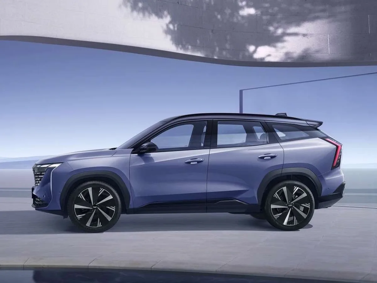 Geely Atlas