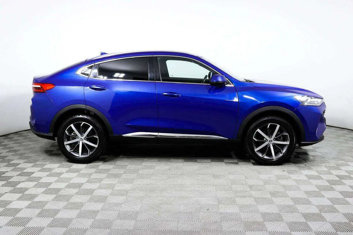 Haval F7x
