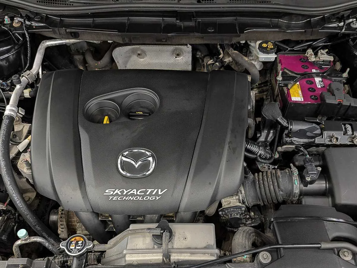 Mazda Cx 5