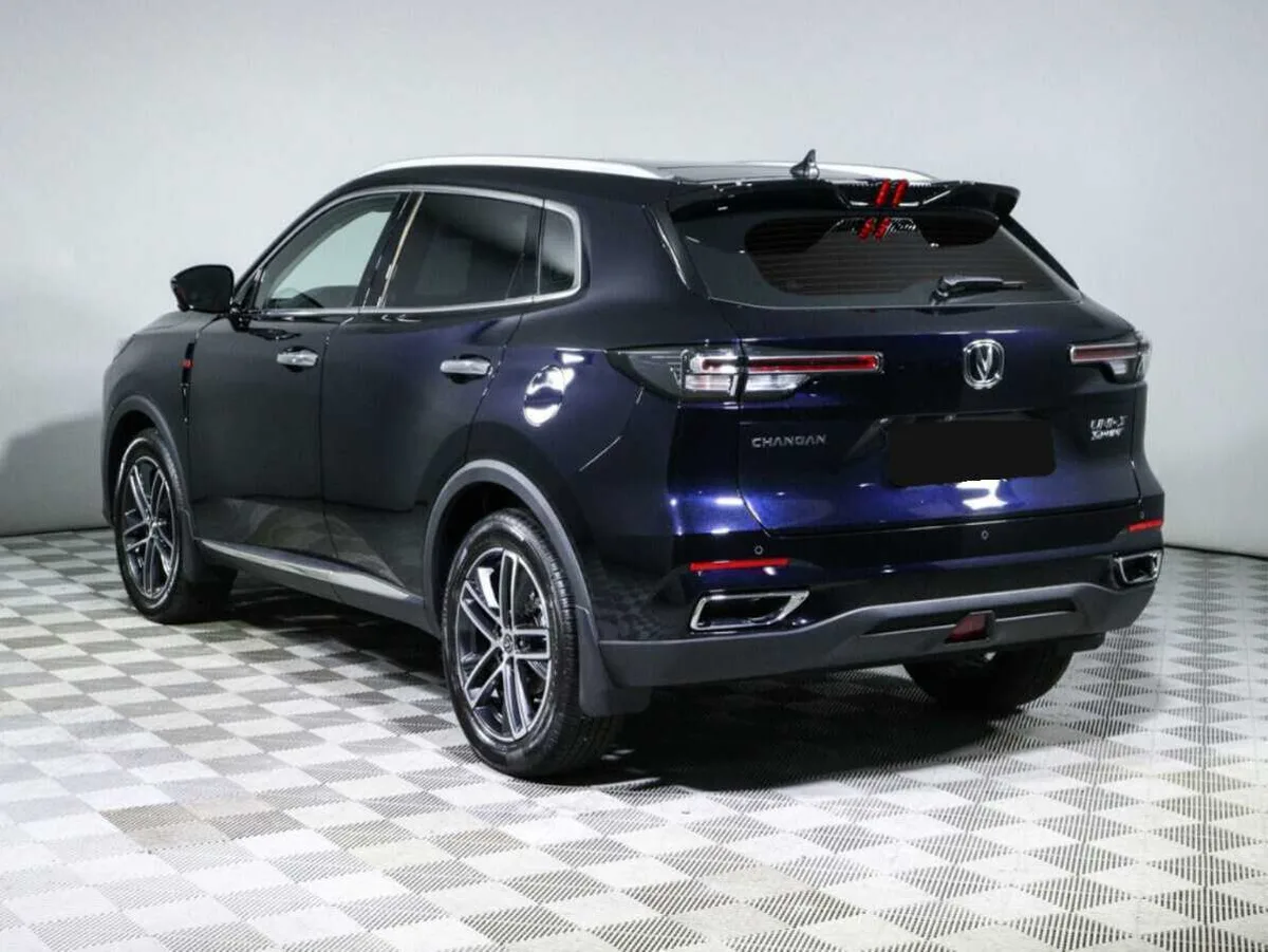 Changan CS55PLUS
