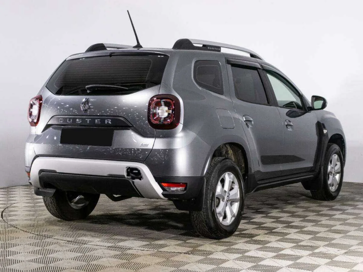 Renault Duster