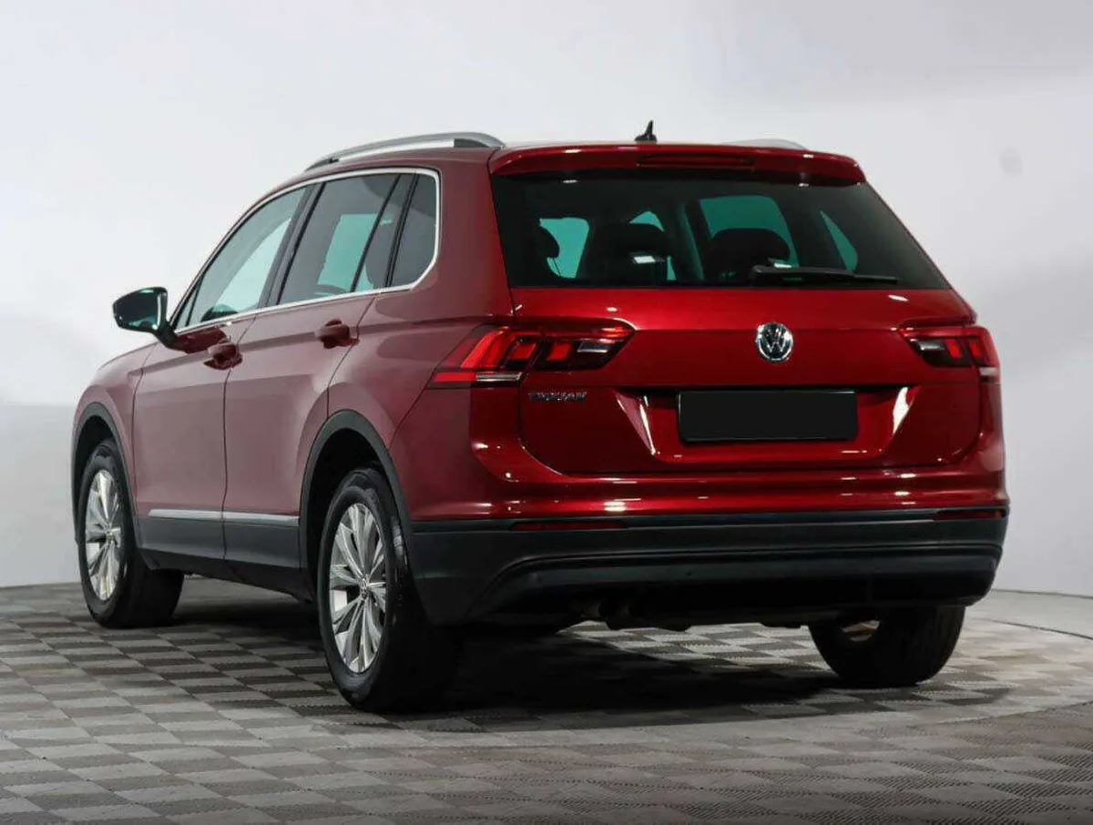 Volkswagen Tiguan