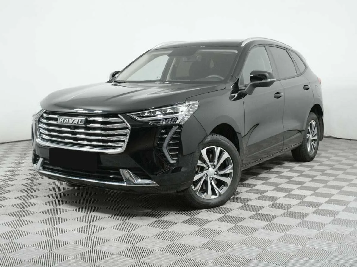 Haval Jolion