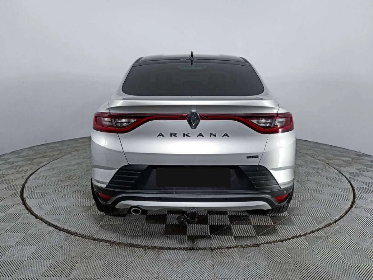 Renault Arkana