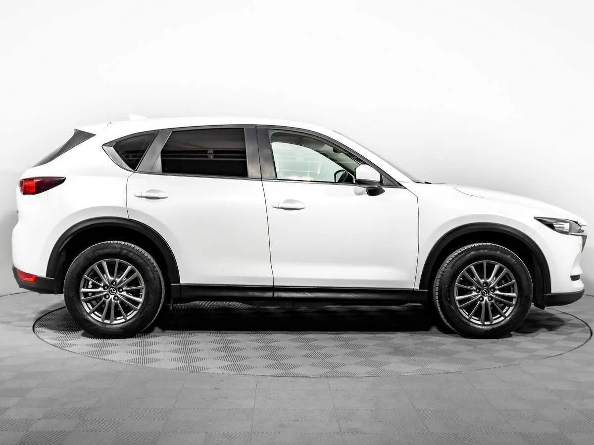 Mazda Cx 5