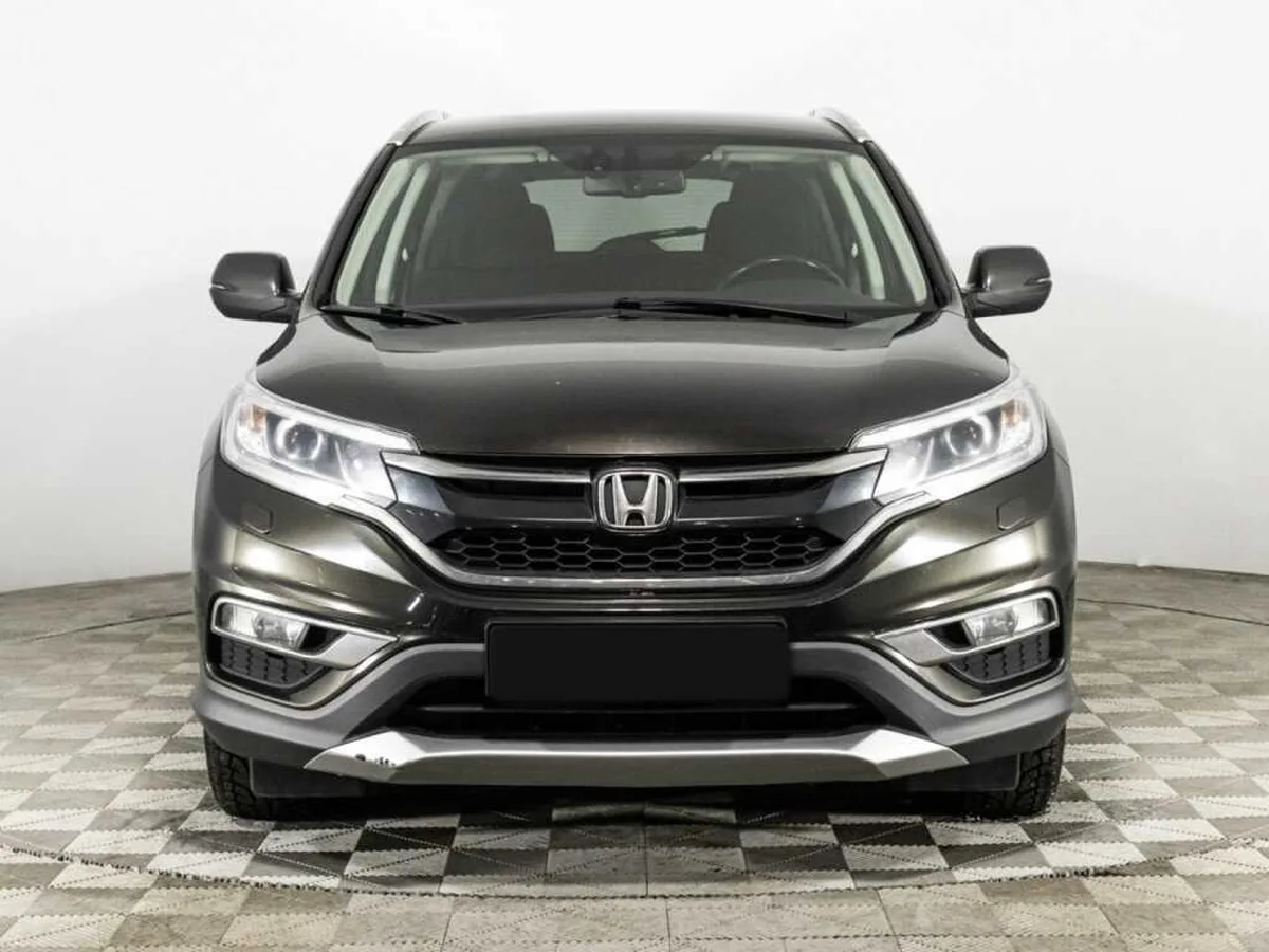 Honda Cr V