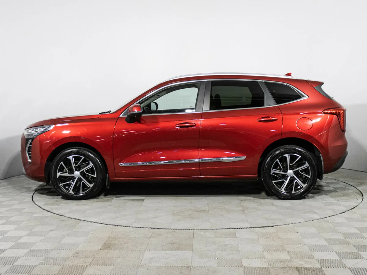 Haval Jolion