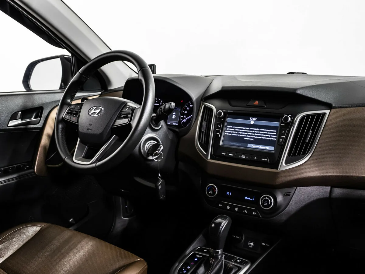 Hyundai Creta