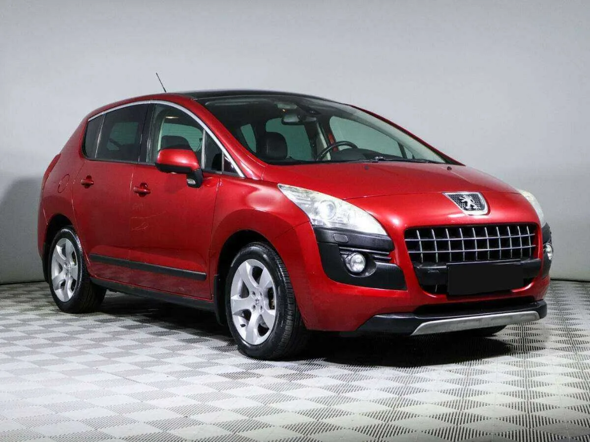 Peugeot 3008