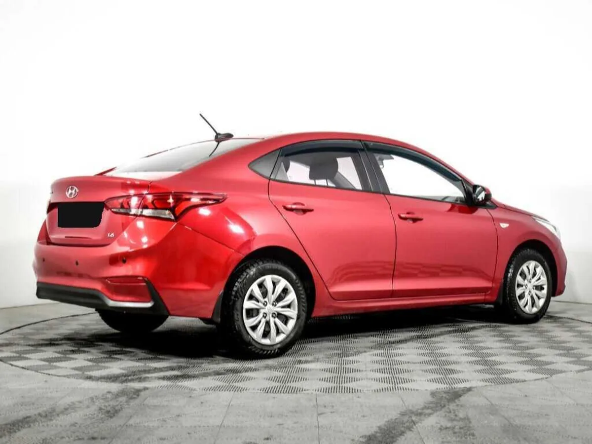 Hyundai Solaris