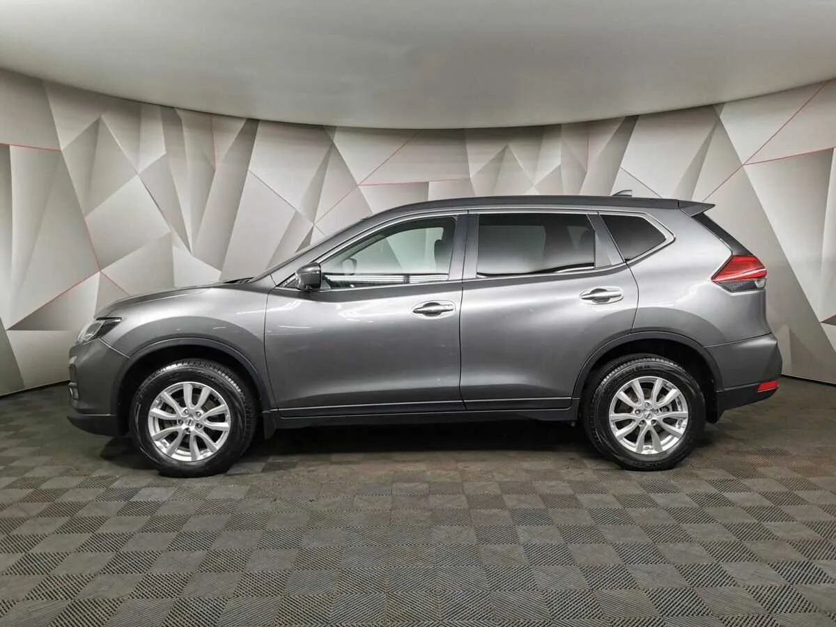 Nissan X Trail