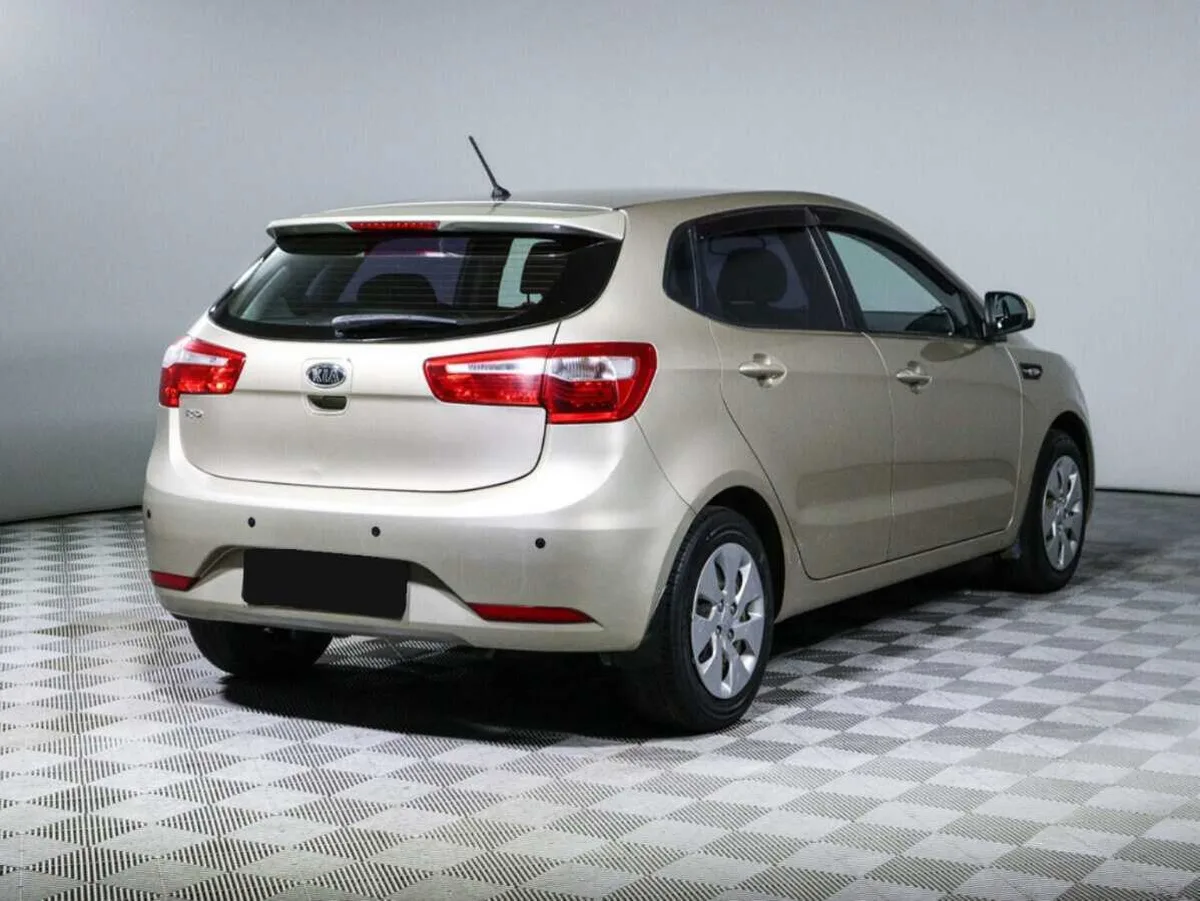 Kia Rio