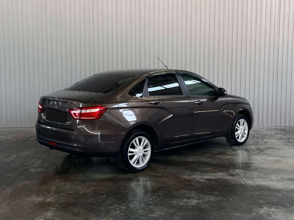 LADA (ВАЗ) Vesta